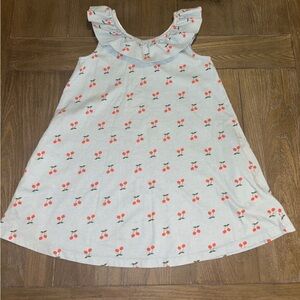 Hanna Andersson Cherry Print Dress